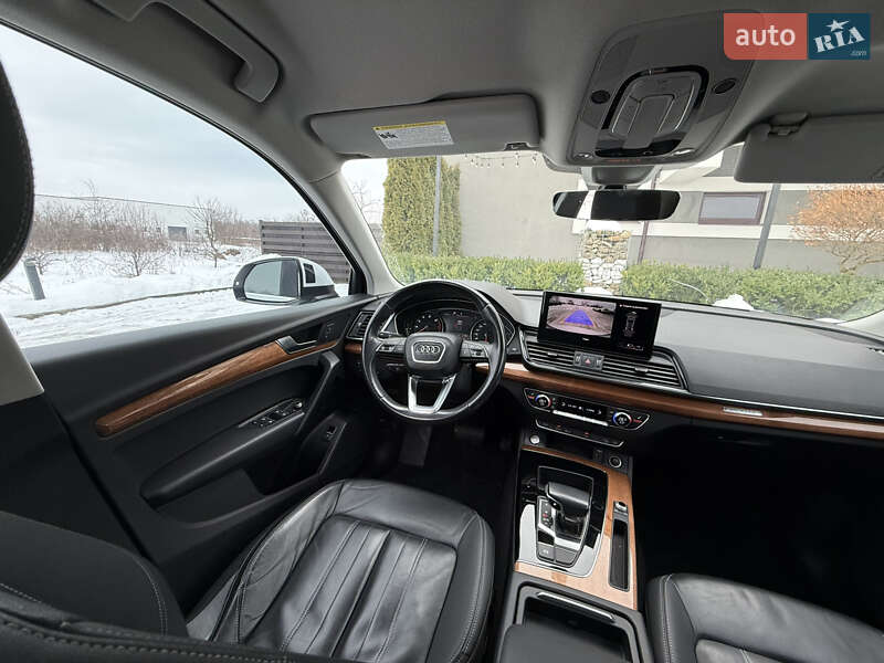 Позашляховик / Кросовер Audi Q5 2020 в Стрию