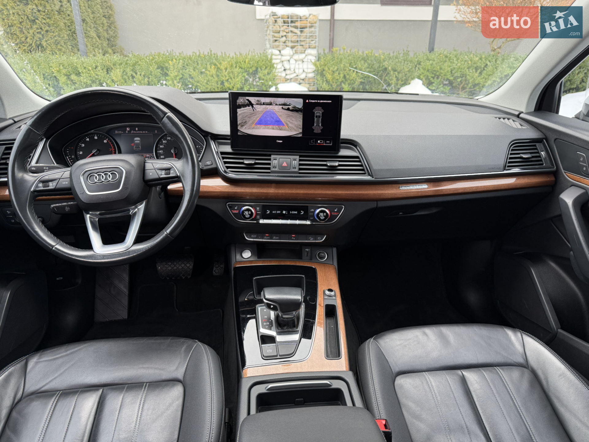 2020 Audi Q5 - мініатюра 21