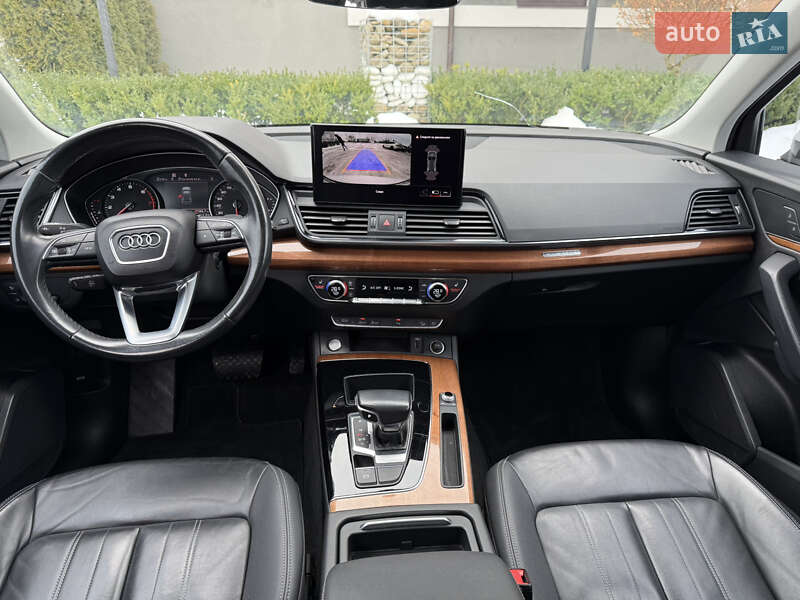 Позашляховик / Кросовер Audi Q5 2020 в Стрию