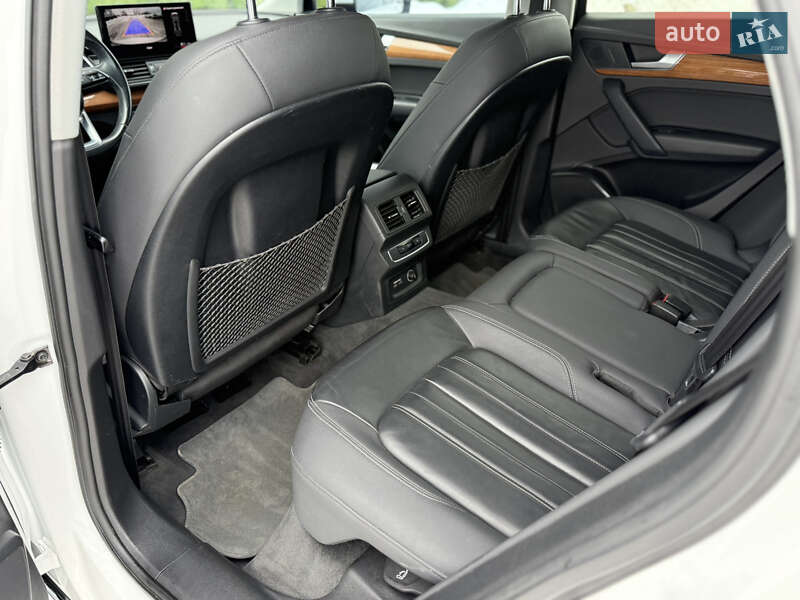 Позашляховик / Кросовер Audi Q5 2020 в Стрию