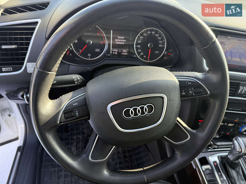 Позашляховик / Кросовер Audi Q5 2014 в Полтаві фото 13 Позашляховик / Кросовер Audi Q5 2014 в Полтаві