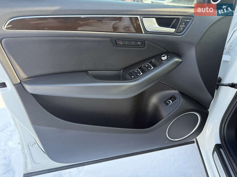 Позашляховик / Кросовер Audi Q5 2014 в Полтаві фото 19 Позашляховик / Кросовер Audi Q5 2014 в Полтаві