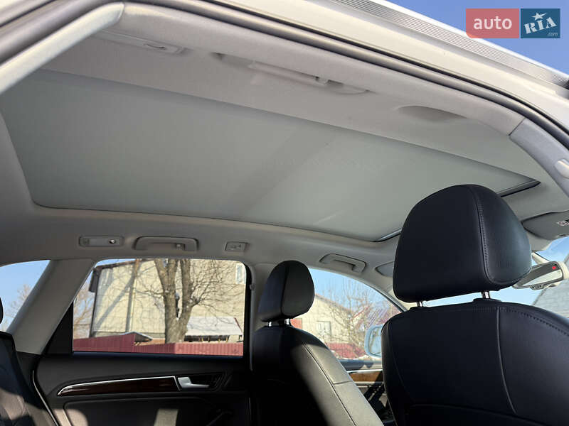 Позашляховик / Кросовер Audi Q5 2014 в Полтаві фото 24 Позашляховик / Кросовер Audi Q5 2014 в Полтаві