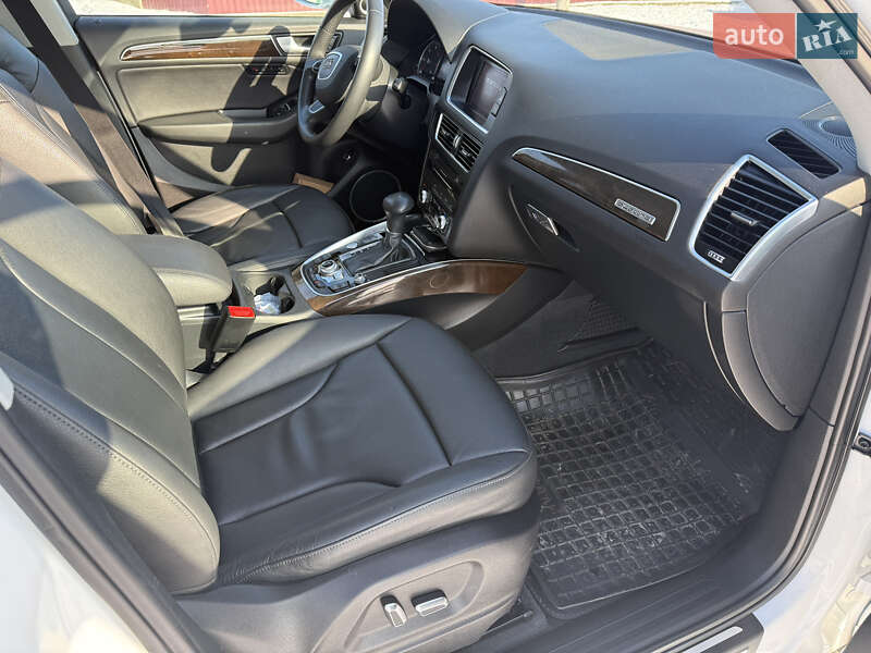 Позашляховик / Кросовер Audi Q5 2014 в Полтаві фото 26 Позашляховик / Кросовер Audi Q5 2014 в Полтаві