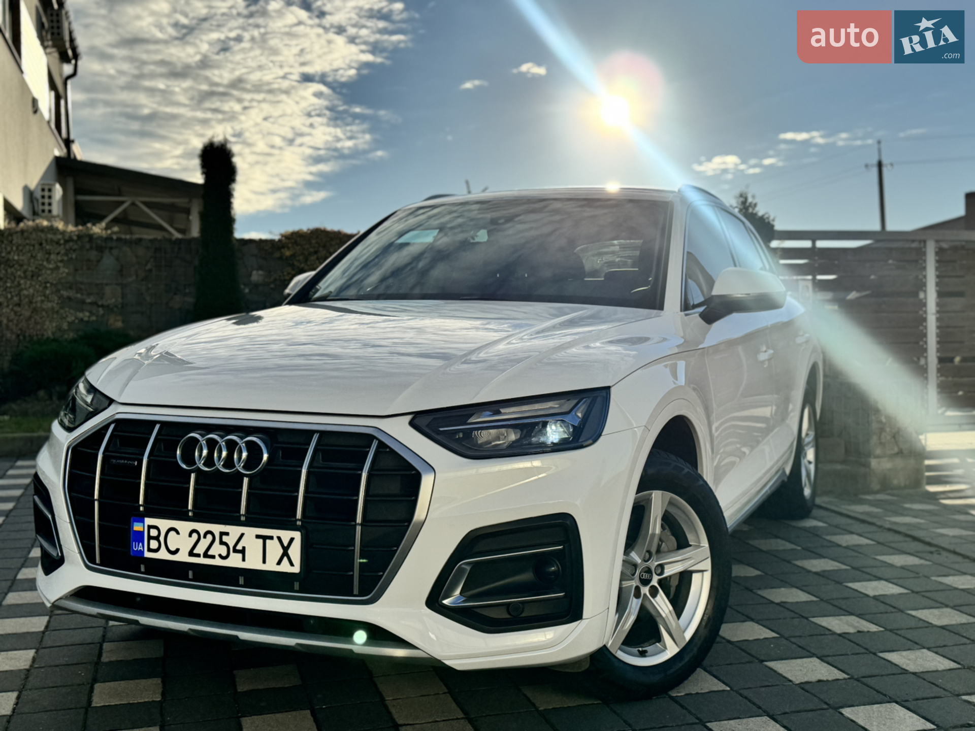 2020 Audi Q5 - мініатюра 6