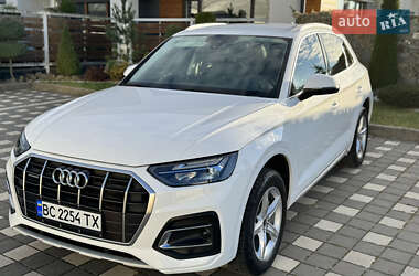 Внедорожник / Кроссовер Audi Q5 2020 в Стрые