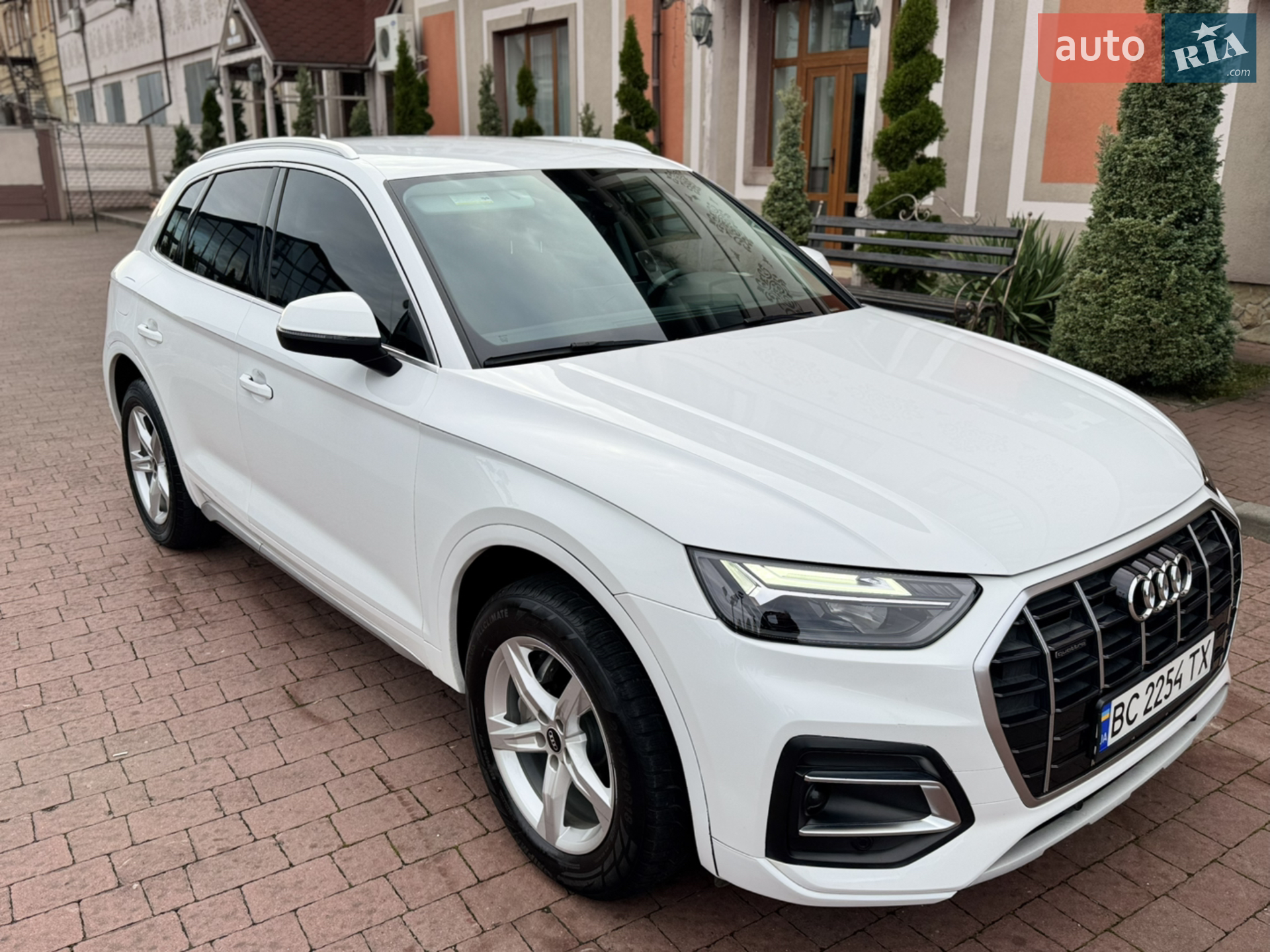 2020 Audi Q5 - мініатюра 88