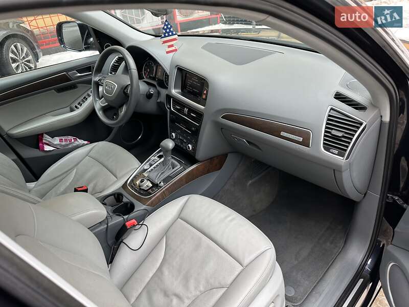 Внедорожник / Кроссовер Audi Q5 2014 в Киеве фото 28 Внедорожник / Кроссовер Audi Q5 2014 в Киеве