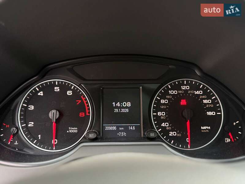 Внедорожник / Кроссовер Audi Q5 2012 в Николаеве