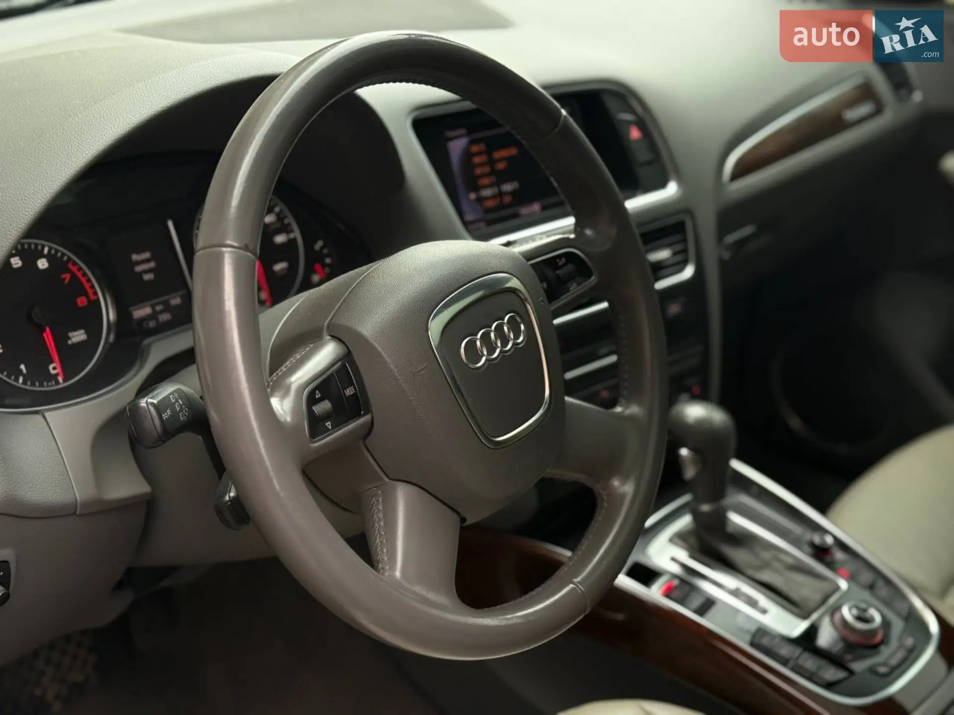2012 Audi Q5 - мініатюра 17