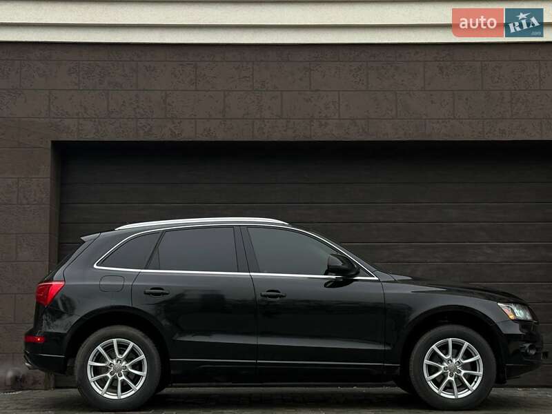 Внедорожник / Кроссовер Audi Q5 2012 в Николаеве