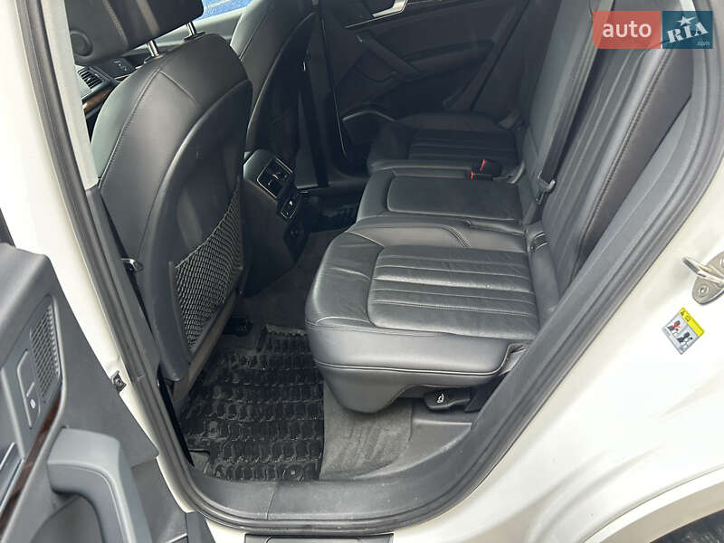 Позашляховик / Кросовер Audi Q5 2017 в Коломиї