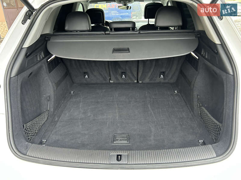 Позашляховик / Кросовер Audi Q5 2017 в Коломиї