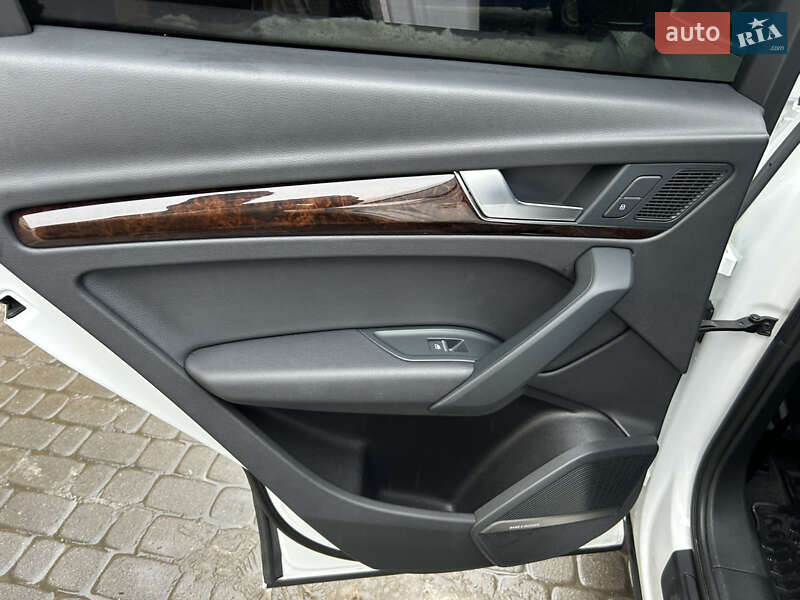 Позашляховик / Кросовер Audi Q5 2017 в Коломиї