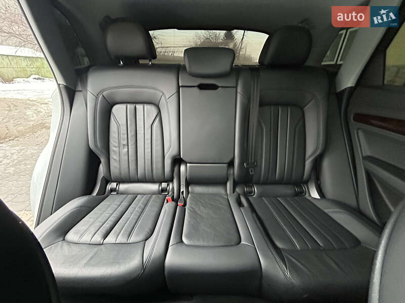 Позашляховик / Кросовер Audi Q5 2017 в Коломиї