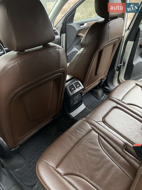 Внедорожник / Кроссовер Audi Q5 2013 в Николаеве