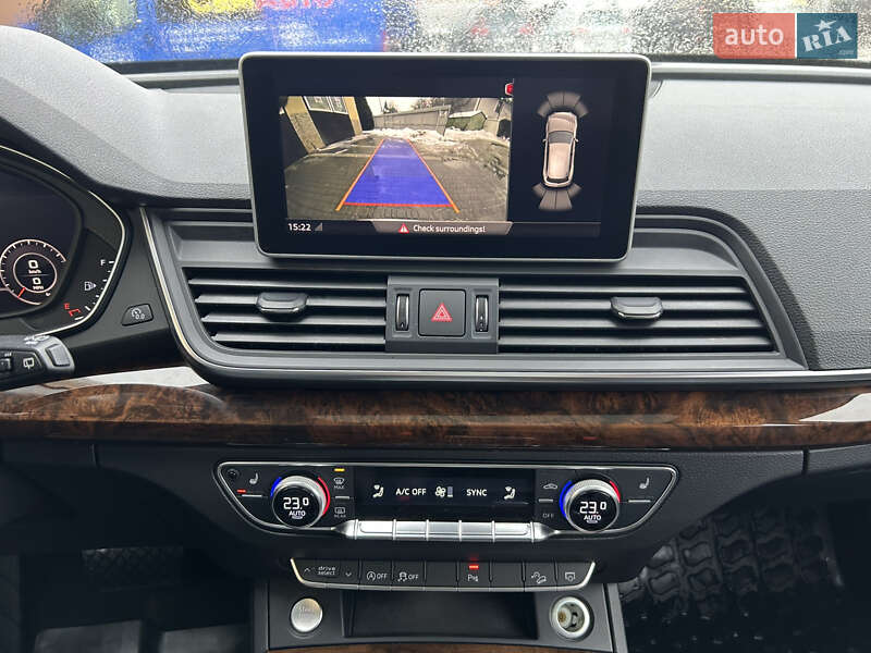 Позашляховик / Кросовер Audi Q5 2017 в Коломиї