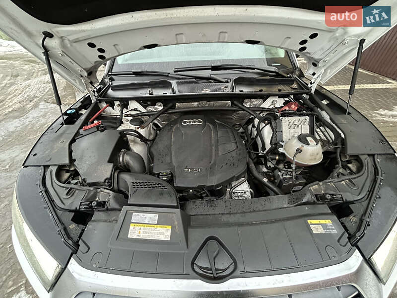 Позашляховик / Кросовер Audi Q5 2017 в Коломиї