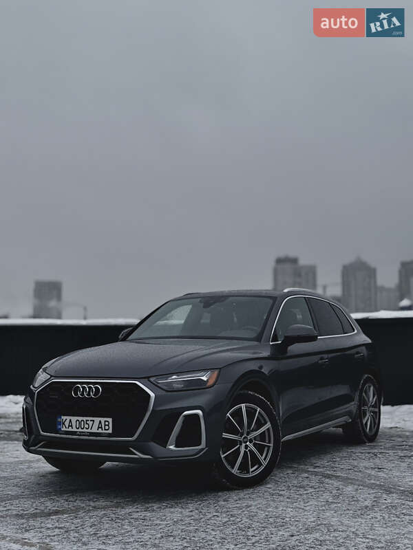 Audi Q5 2022