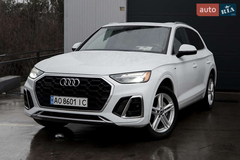 Audi Q5 2021 Audi Q5 2021