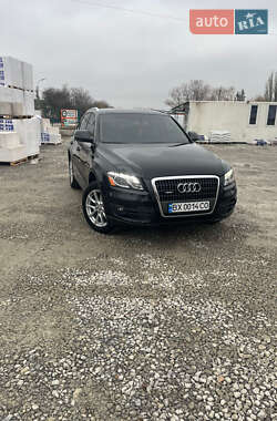 Внедорожник / Кроссовер Audi Q5 2009 в Каменец-Подольском