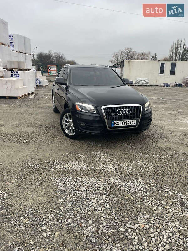 Audi Q5 2009