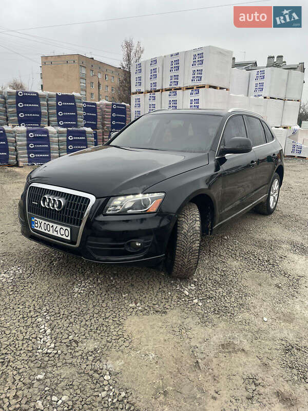 Позашляховик / Кросовер Audi Q5 2009 в Кам'янець-Подільському фото 4 Позашляховик / Кросовер Audi Q5 2009 в Кам'янець-Подільському