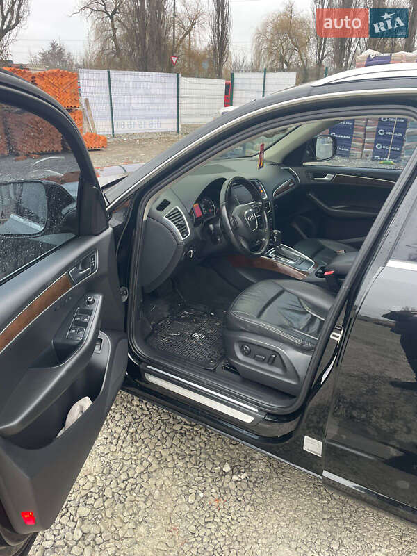 Позашляховик / Кросовер Audi Q5 2009 в Кам'янець-Подільському фото 9 Позашляховик / Кросовер Audi Q5 2009 в Кам'янець-Подільському