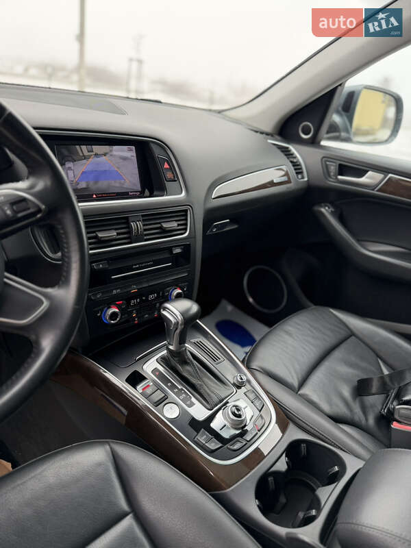 Внедорожник / Кроссовер Audi Q5 2016 в Коломые фото 25 Внедорожник / Кроссовер Audi Q5 2016 в Коломые