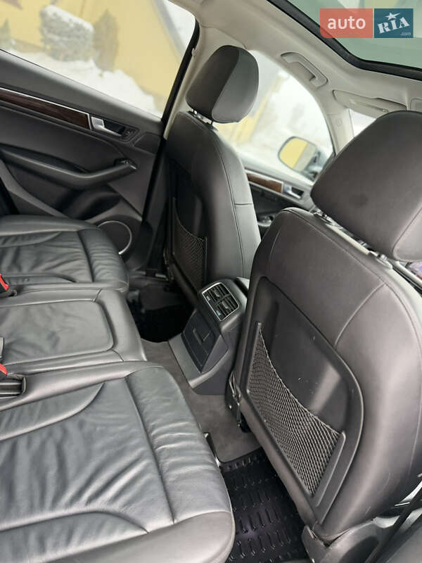 Внедорожник / Кроссовер Audi Q5 2016 в Коломые фото 33 Внедорожник / Кроссовер Audi Q5 2016 в Коломые