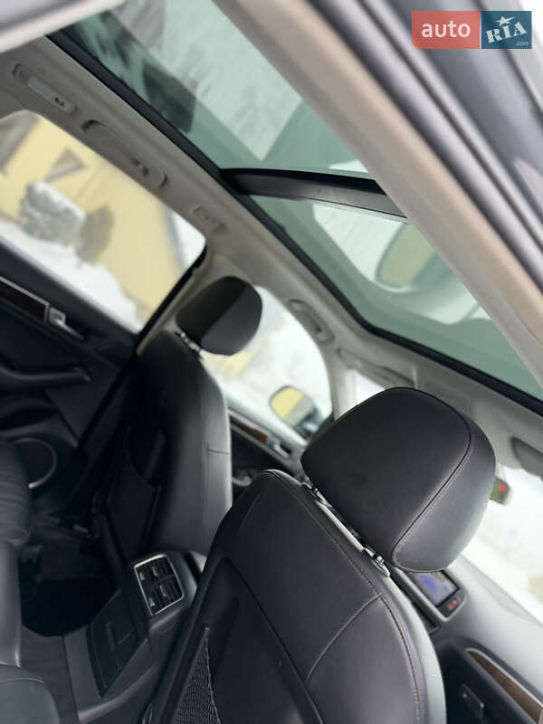 Внедорожник / Кроссовер Audi Q5 2016 в Коломые фото 34 Внедорожник / Кроссовер Audi Q5 2016 в Коломые