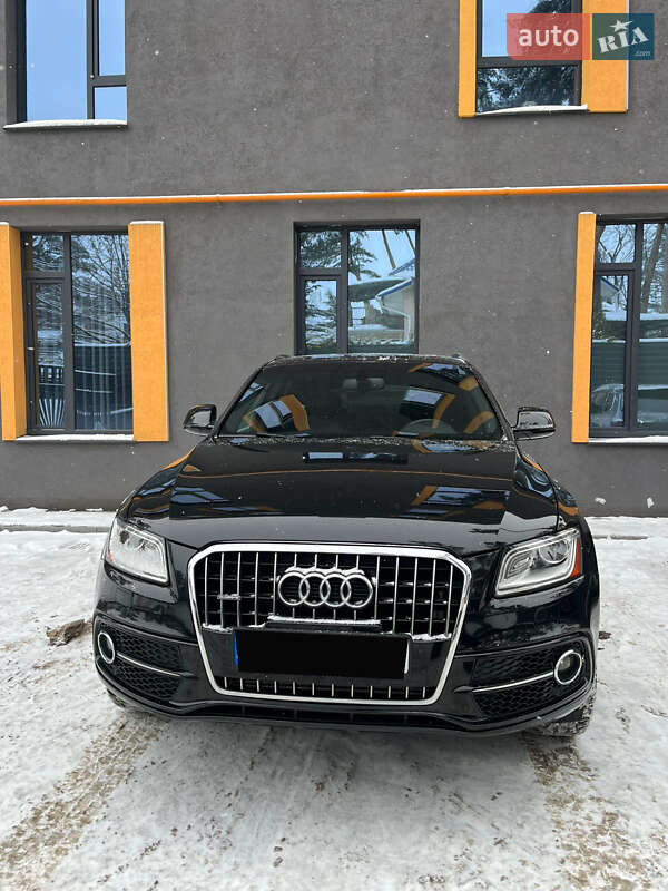 Audi Q5 2016