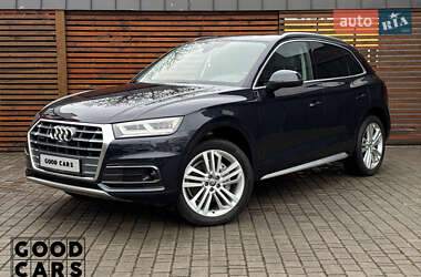 Внедорожник / Кроссовер Audi Q5 2018 в Одессе