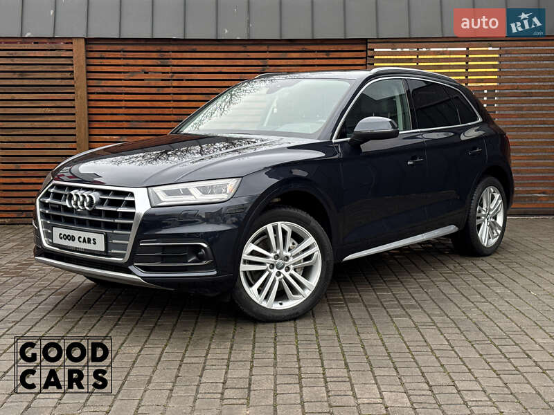 Audi Q5 2018 Audi Q5 2018