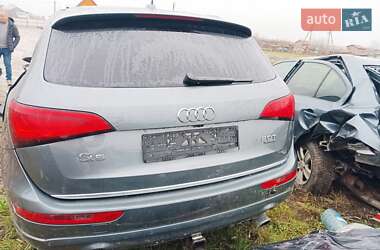 Внедорожник / Кроссовер Audi Q5 2016 в Виноградове