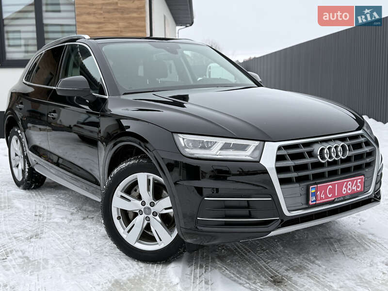 Внедорожник / Кроссовер Audi Q5 2019 в Стрые фото 13 Внедорожник / Кроссовер Audi Q5 2019 в Стрые