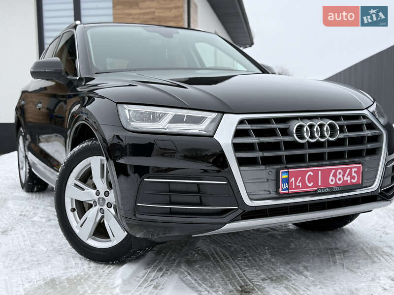 Внедорожник / Кроссовер Audi Q5 2019 в Стрые фото 17 Внедорожник / Кроссовер Audi Q5 2019 в Стрые