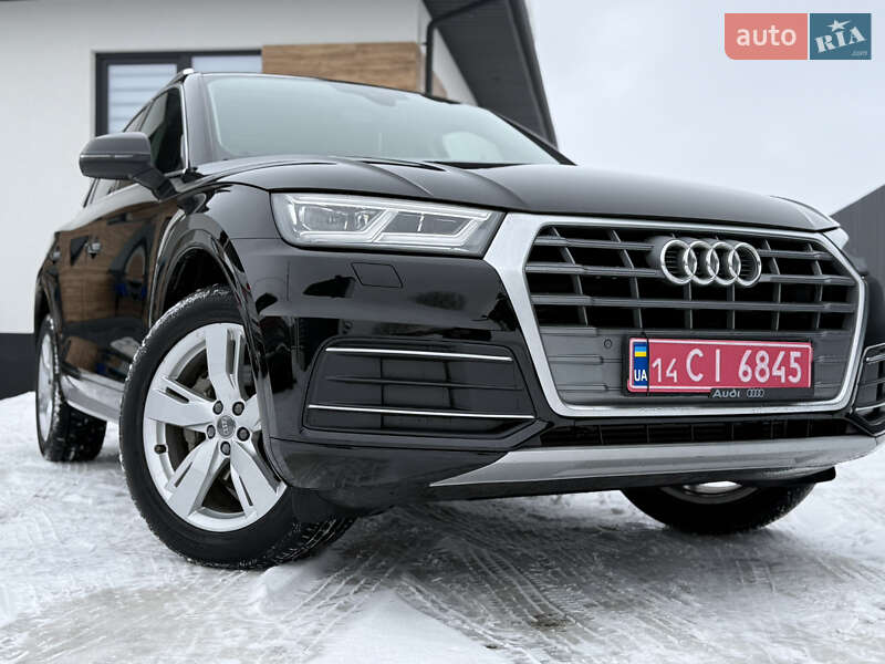 Внедорожник / Кроссовер Audi Q5 2019 в Стрые фото 18 Внедорожник / Кроссовер Audi Q5 2019 в Стрые