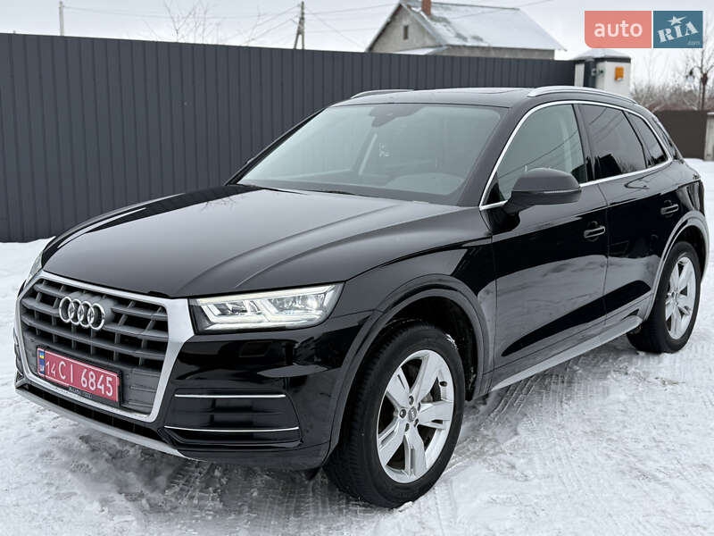 Внедорожник / Кроссовер Audi Q5 2019 в Стрые фото 29 Внедорожник / Кроссовер Audi Q5 2019 в Стрые