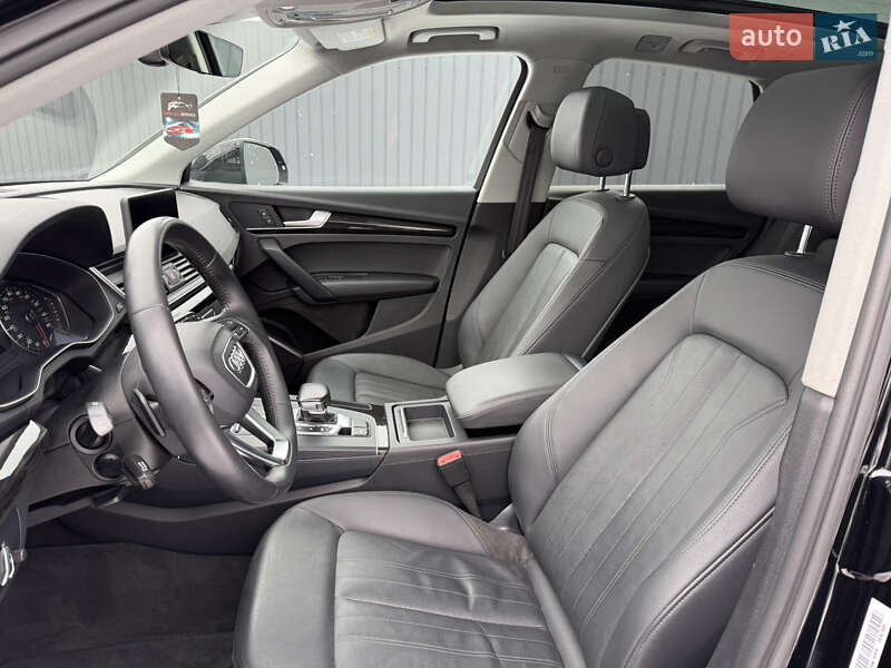 Внедорожник / Кроссовер Audi Q5 2019 в Стрые фото 45 Внедорожник / Кроссовер Audi Q5 2019 в Стрые