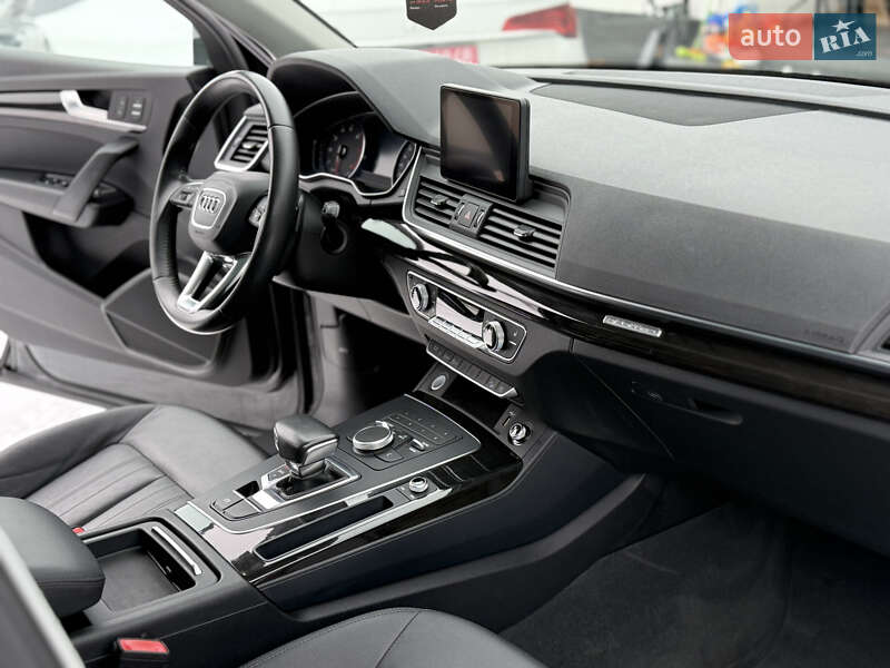 Внедорожник / Кроссовер Audi Q5 2019 в Стрые фото 72 Внедорожник / Кроссовер Audi Q5 2019 в Стрые