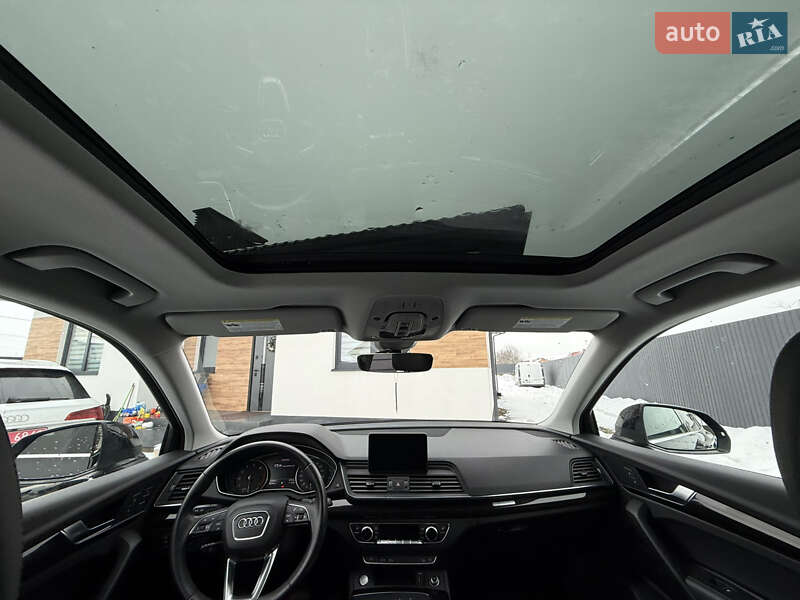 Внедорожник / Кроссовер Audi Q5 2019 в Стрые фото 96 Внедорожник / Кроссовер Audi Q5 2019 в Стрые