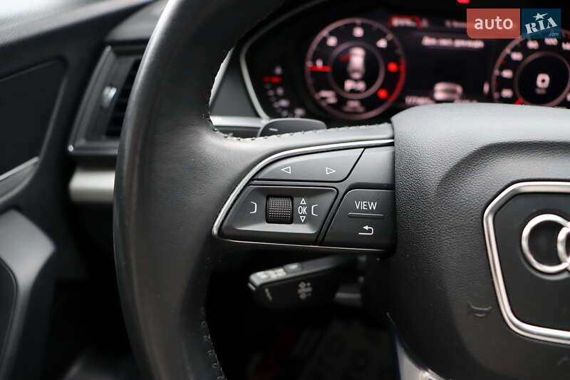 Позашляховик / Кросовер Audi Q5 2020 в Львові