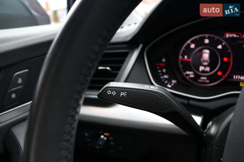 Позашляховик / Кросовер Audi Q5 2020 в Львові