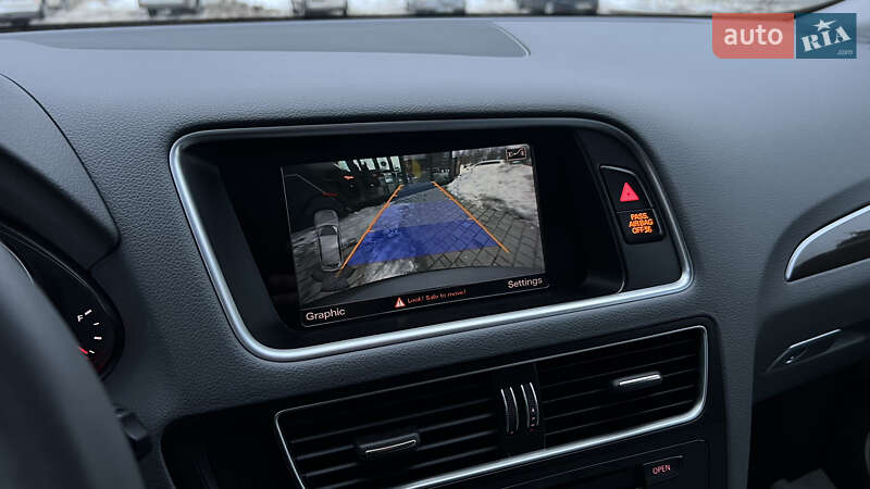 Внедорожник / Кроссовер Audi Q5 2015 в Львове