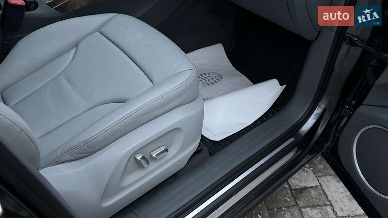 Внедорожник / Кроссовер Audi Q5 2015 в Львове