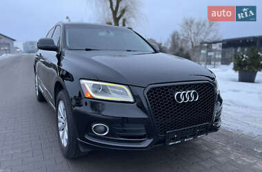 Позашляховик / Кросовер Audi Q5 2014 в Луцьку