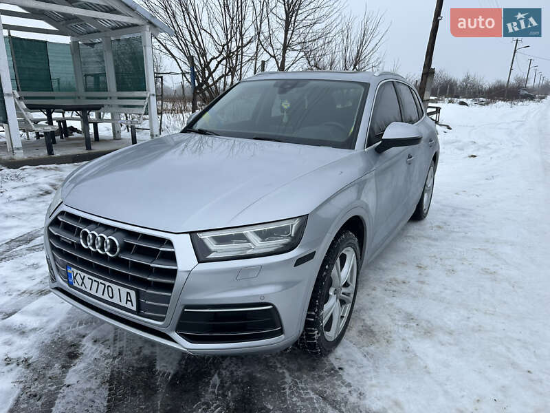 Audi Q5 2018