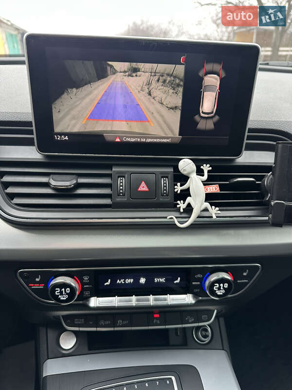 Позашляховик / Кросовер Audi Q5 2018 в Харкові