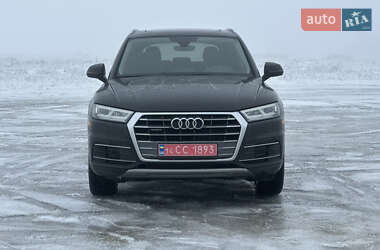 Внедорожник / Кроссовер Audi Q5 2018 в Виннице